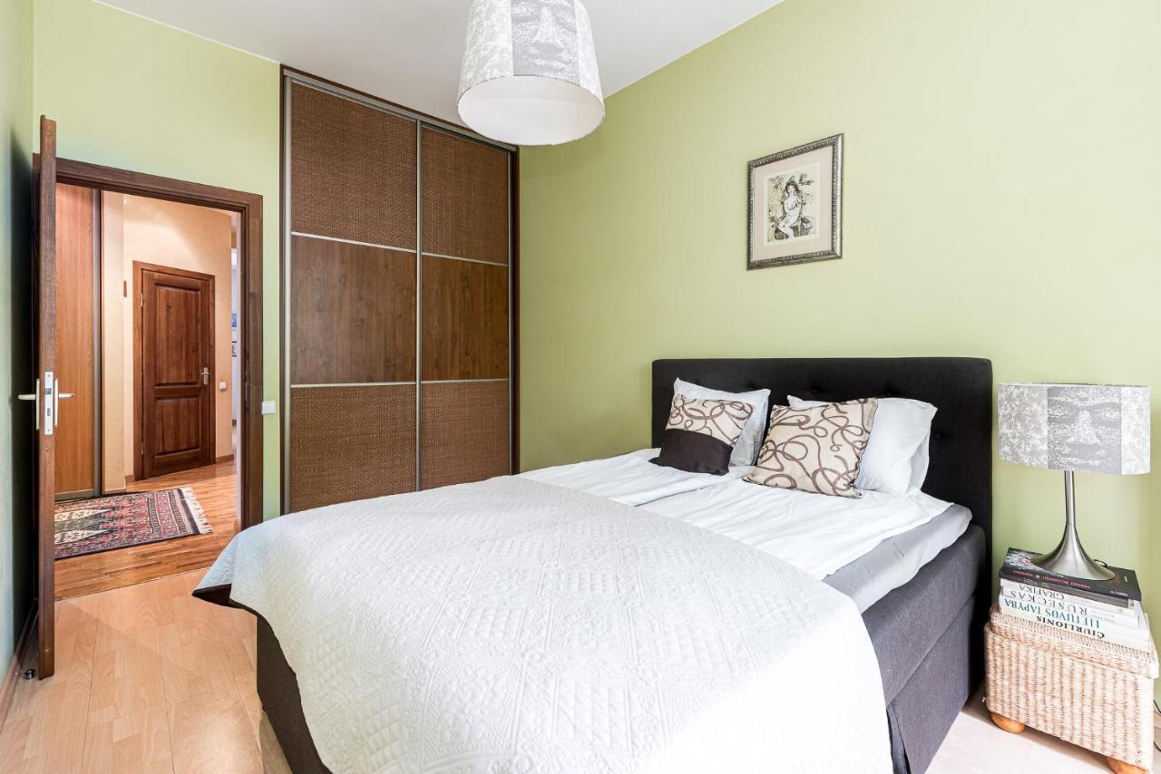 Apartament Angel House Vilnius, 8 Zewnętrze zdjęcie
