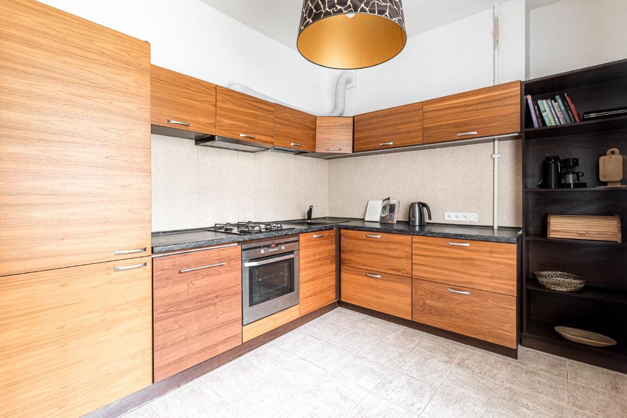 Apartament Angel House Vilnius, 8 Zewnętrze zdjęcie
