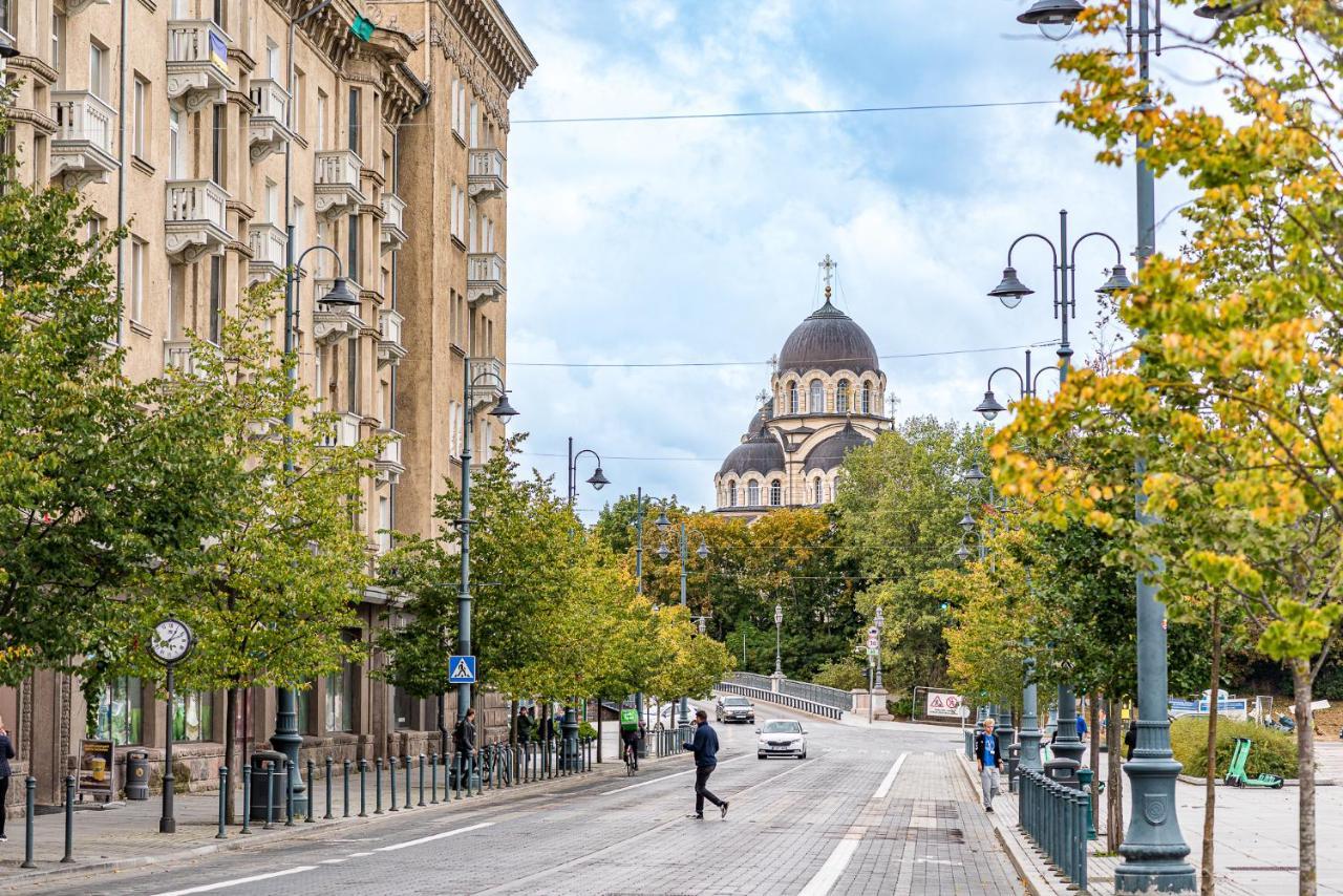 Apartament Angel House Vilnius, 8 Zewnętrze zdjęcie