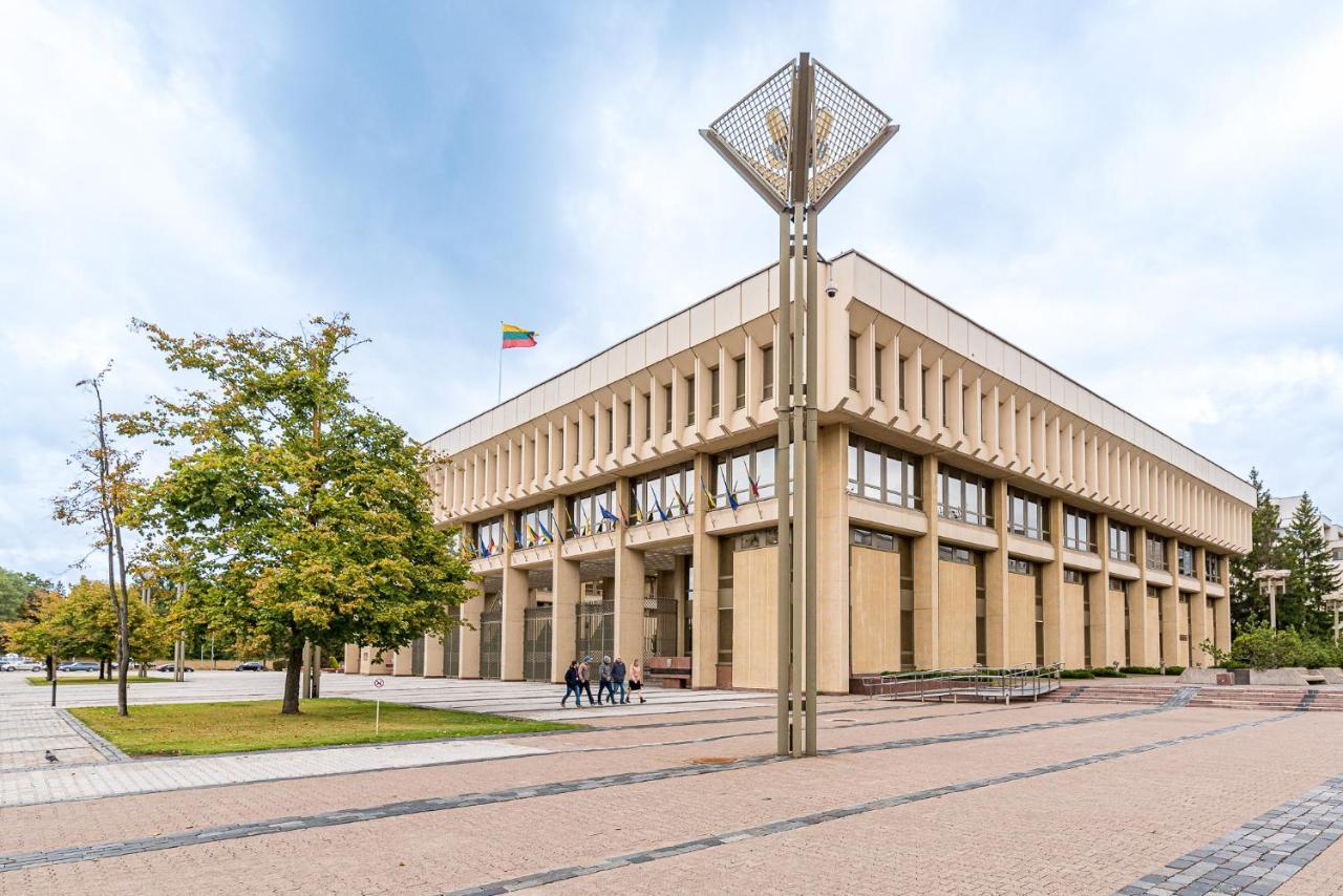 Apartament Angel House Vilnius, 8 Zewnętrze zdjęcie