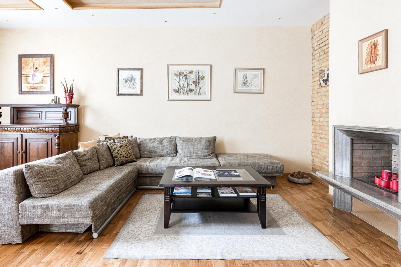 Apartament Angel House Vilnius, 8 Zewnętrze zdjęcie