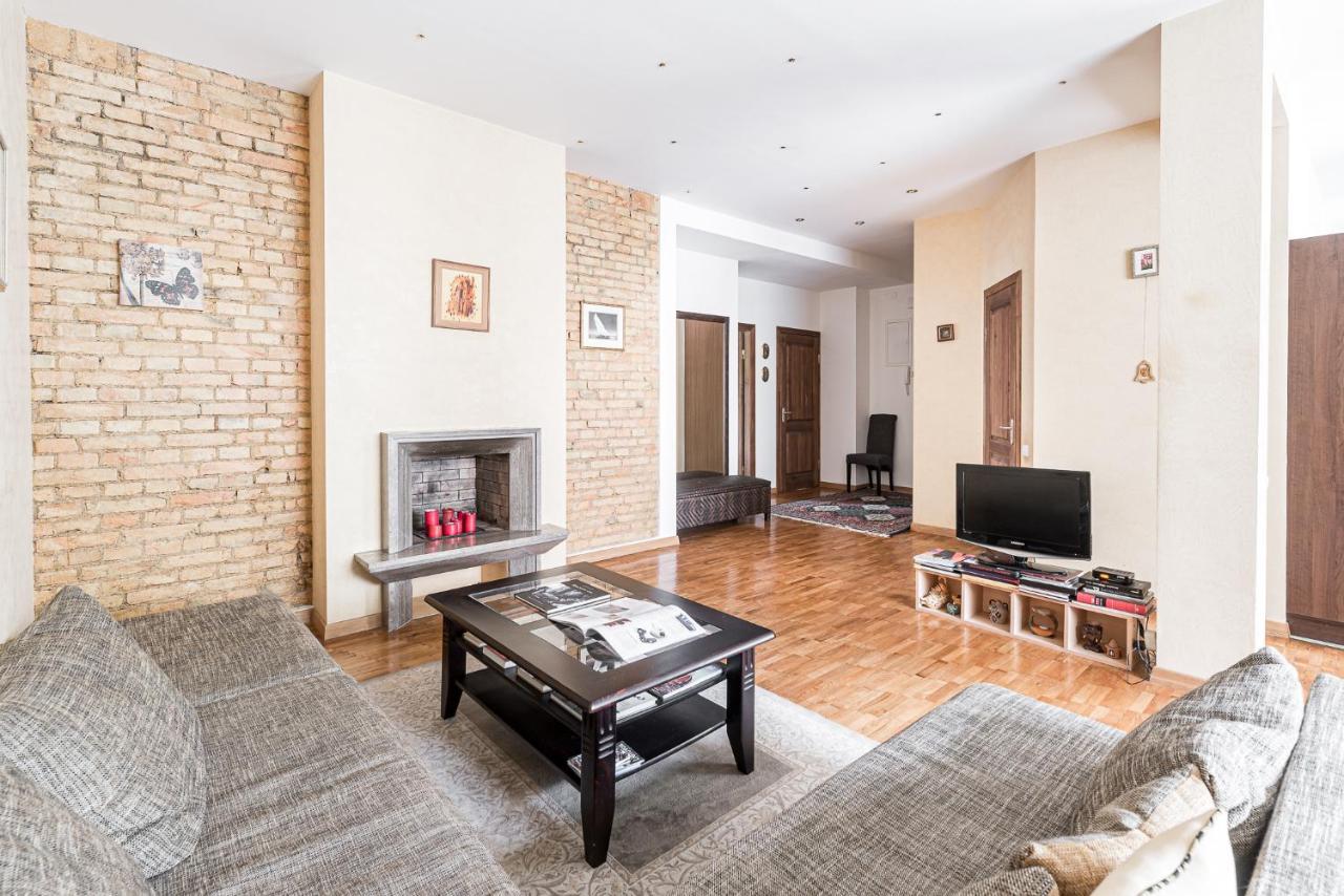Apartament Angel House Vilnius, 8 Zewnętrze zdjęcie