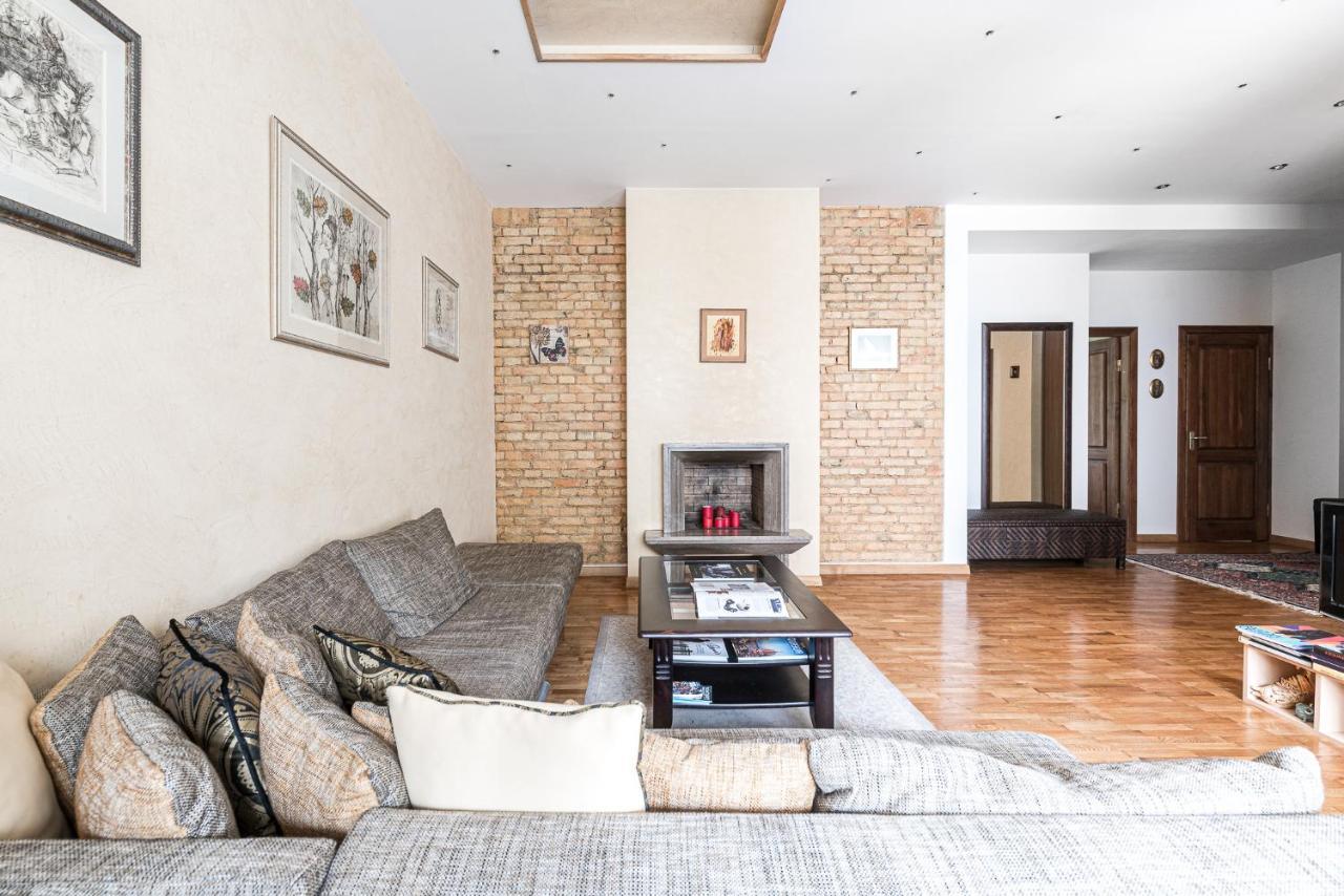 Apartament Angel House Vilnius, 8 Zewnętrze zdjęcie