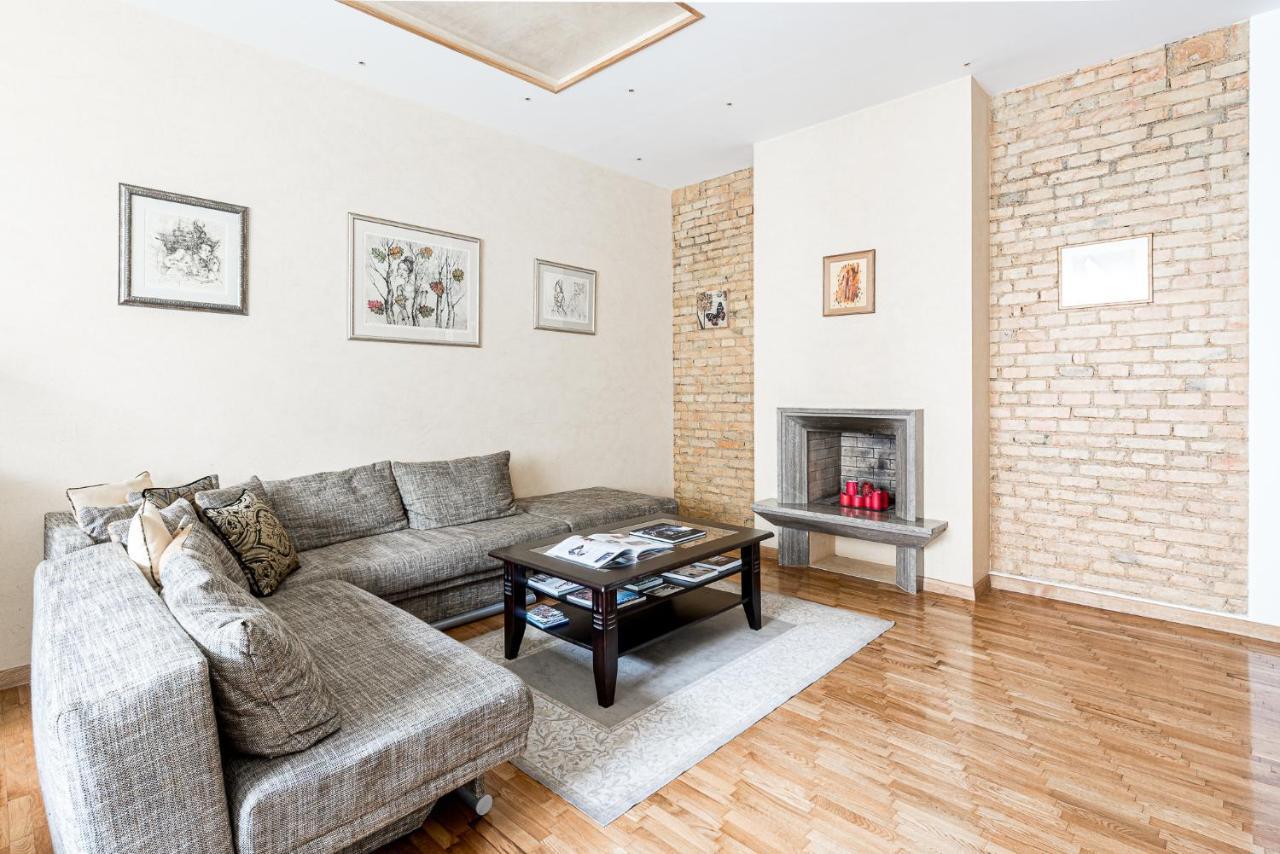 Apartament Angel House Vilnius, 8 Zewnętrze zdjęcie